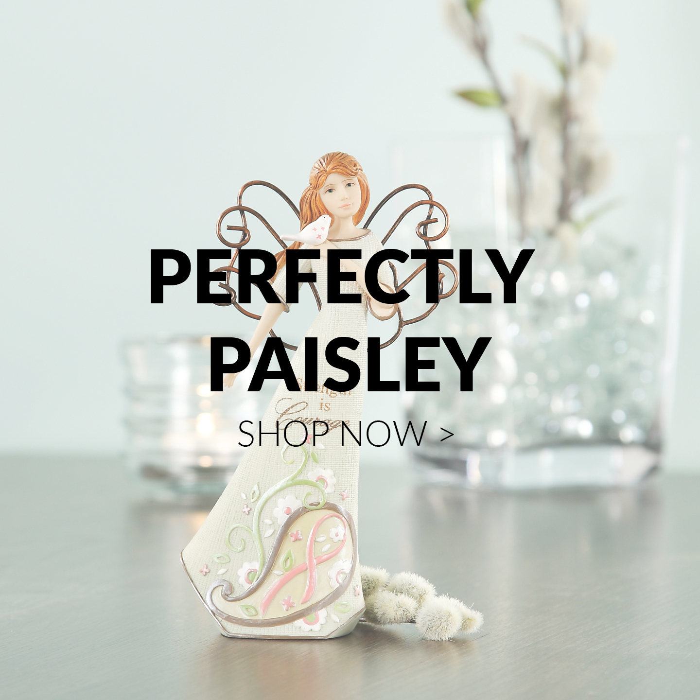 Perfectly Paisley